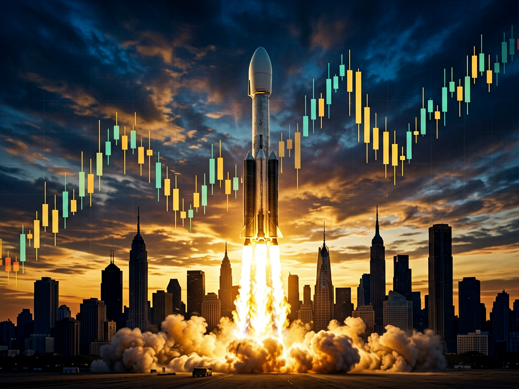 SpaceX 上市